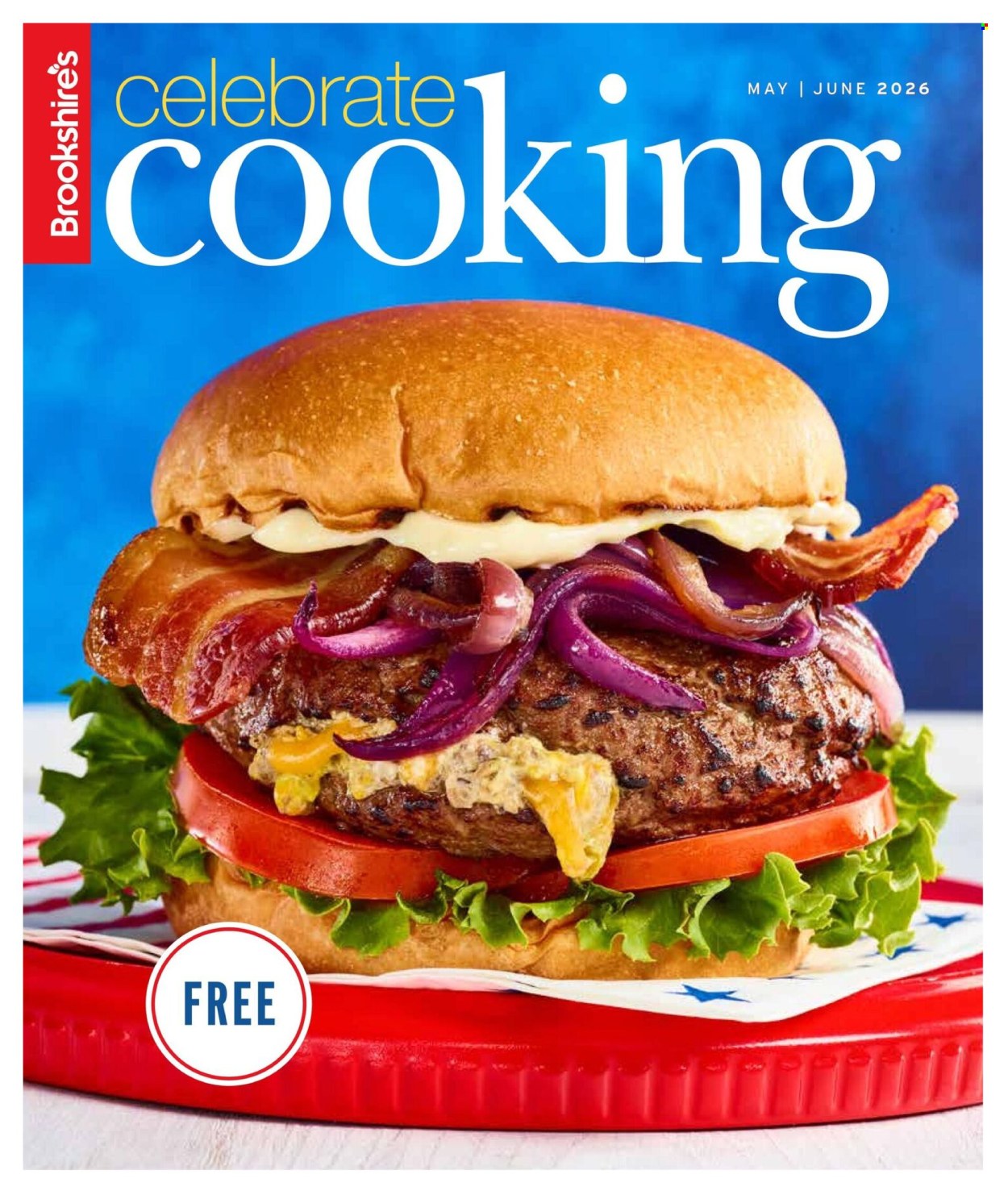 Brookshires ad  - 04.29.2026 - 06.30.2026. Page 1