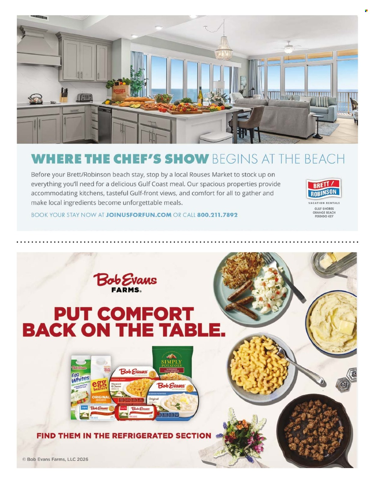 Rouses Markets ad . Page 14