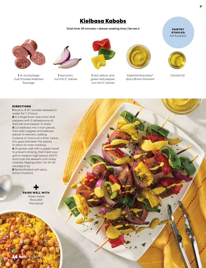 Cub Foods ad  - 05.06.2026 - 08.30.2026. Page 56