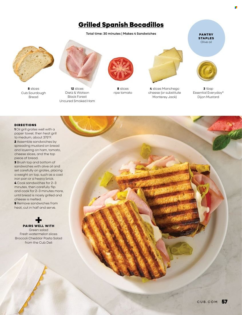 Cub Foods ad  - 05.06.2026 - 08.30.2026. Page 57