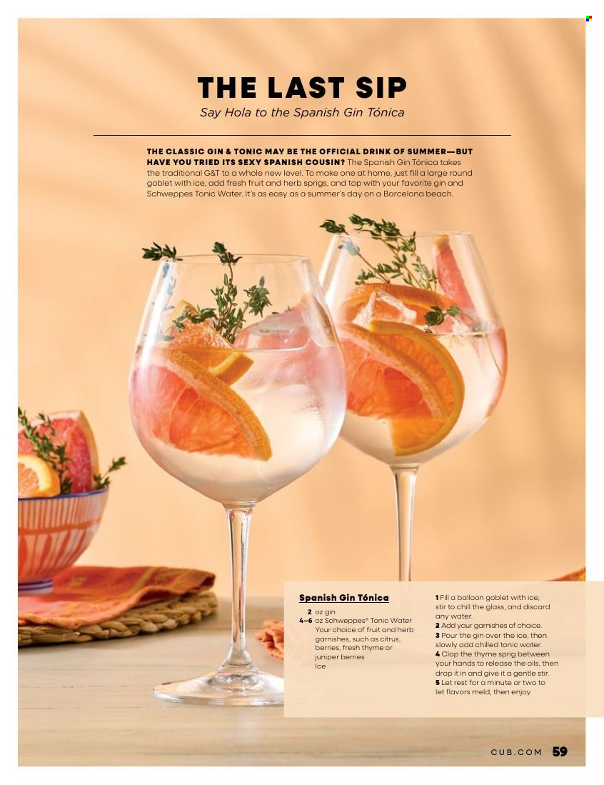 Cub Foods ad  - 05.06.2026 - 08.30.2026. Page 59