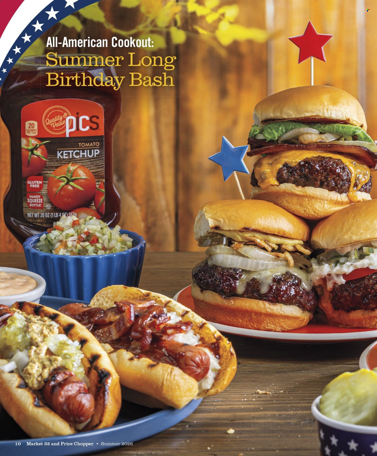 Price Chopper ad . Page 10