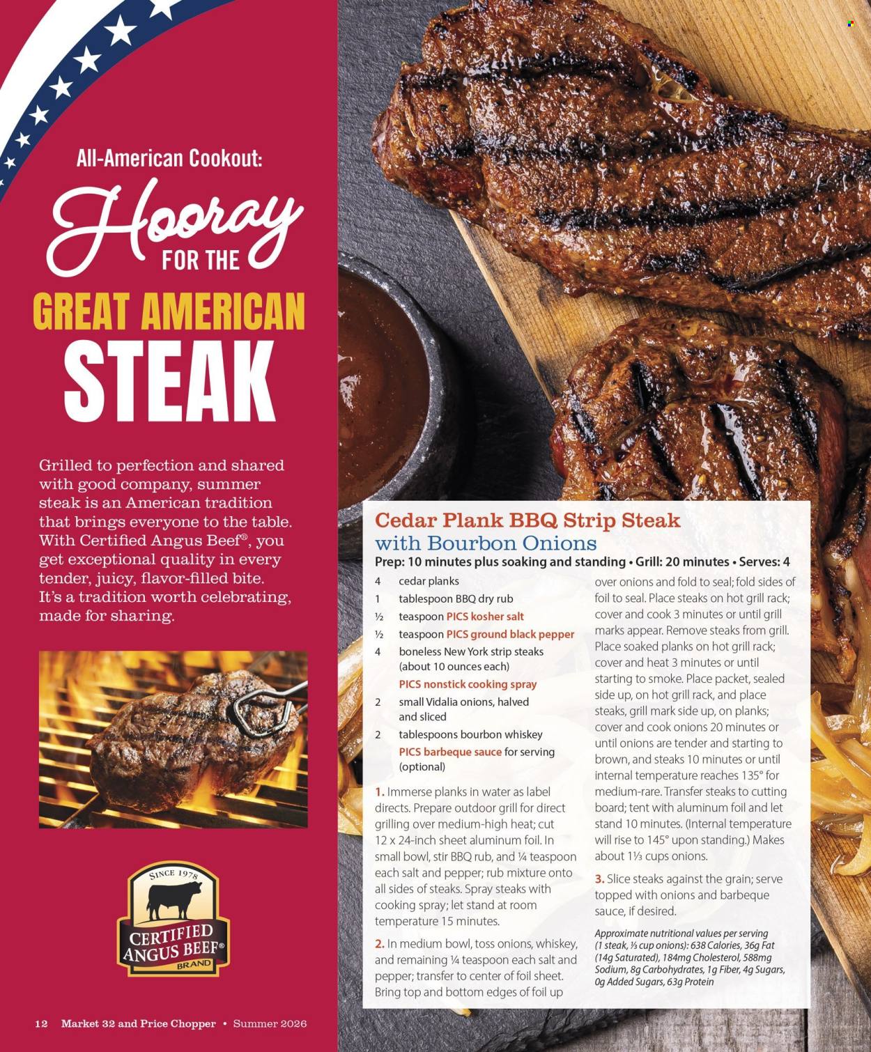 Price Chopper ad . Page 12