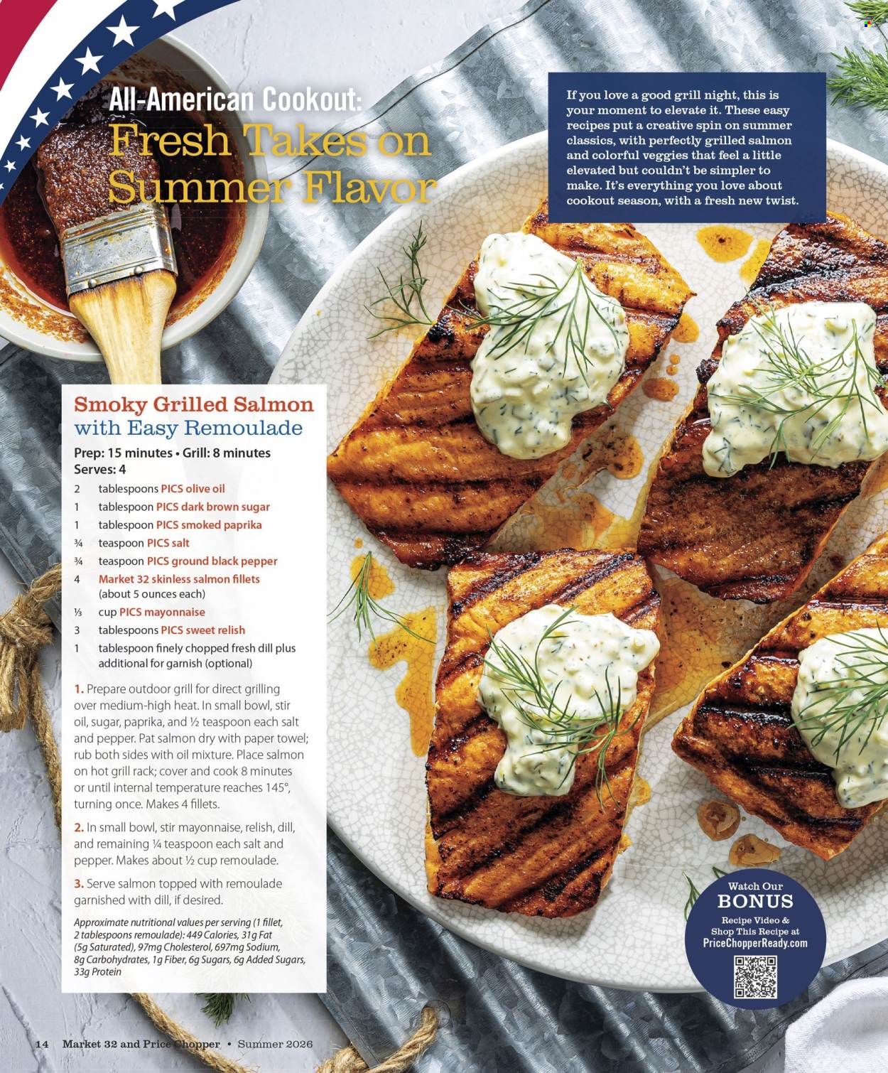 Price Chopper ad . Page 14