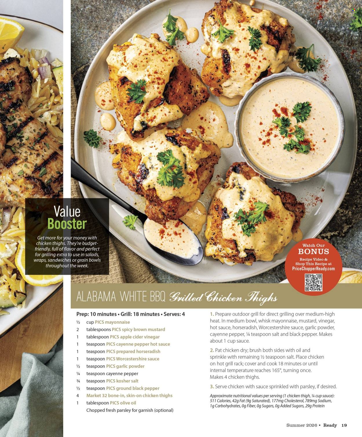Price Chopper ad . Page 19