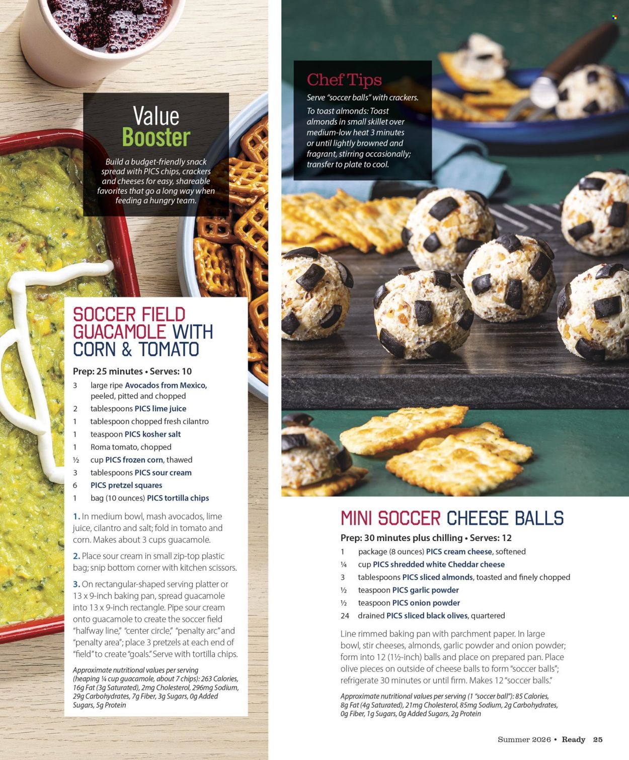 Price Chopper ad . Page 25