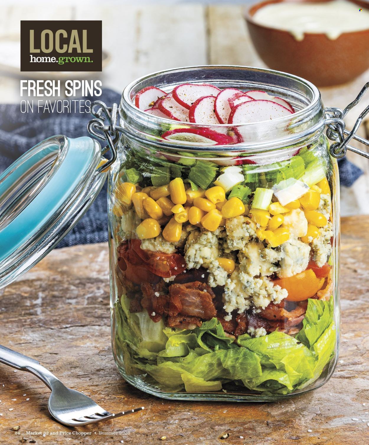 Price Chopper ad . Page 26