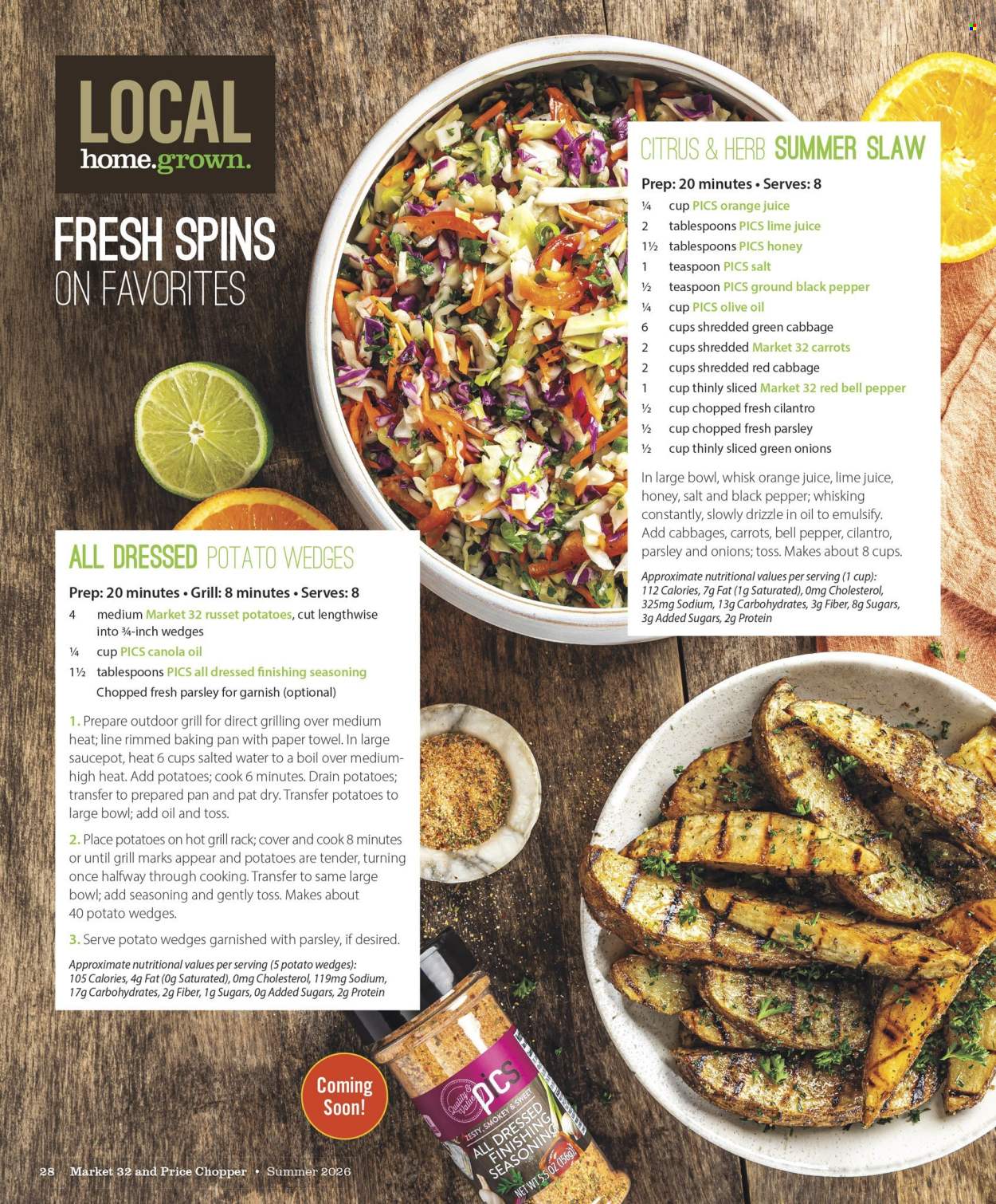 Price Chopper ad . Page 28