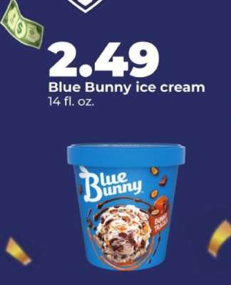 Blue Bunny Ice Cream