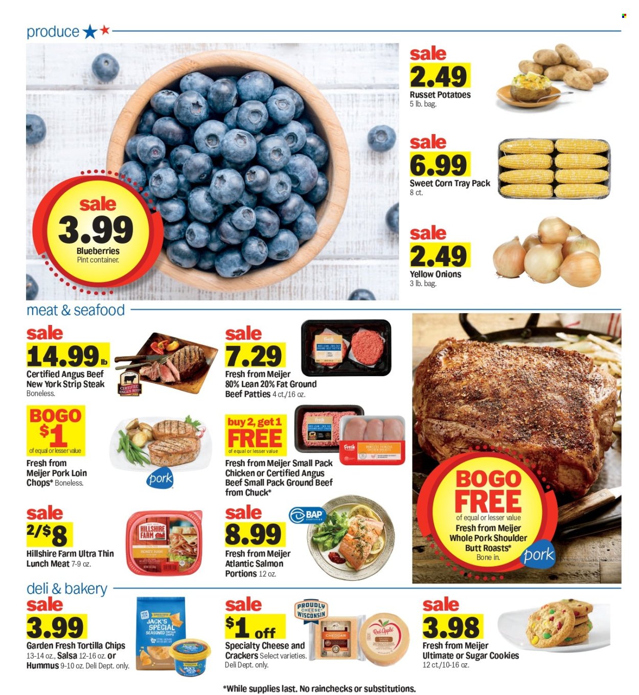 Meijer ad  - 06.10.2026 - 06.16.2026. Page 2