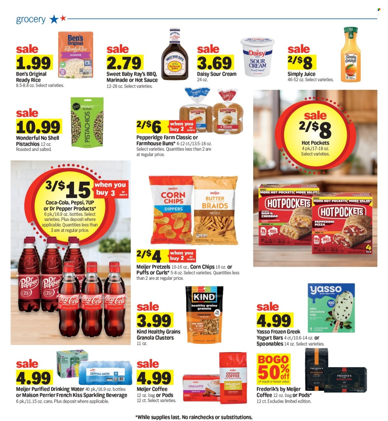 Meijer ad  - 06.10.2026 - 06.16.2026. Page 3