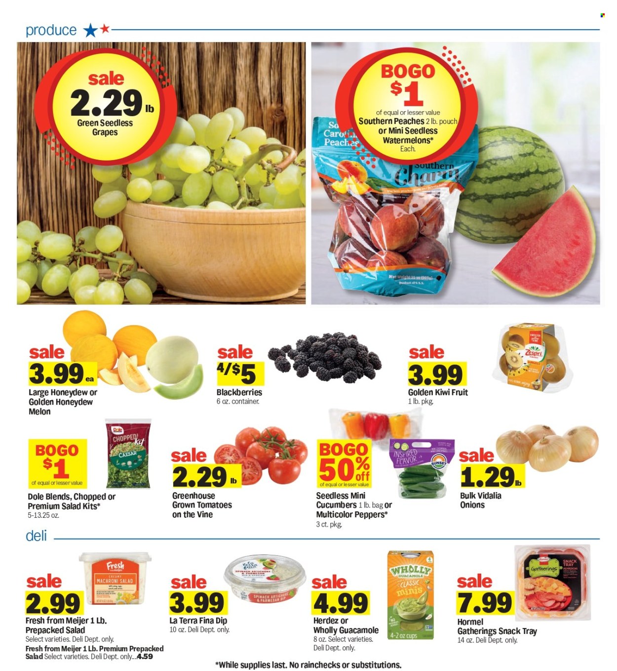 Meijer ad  - 06.10.2026 - 06.16.2026. Page 6