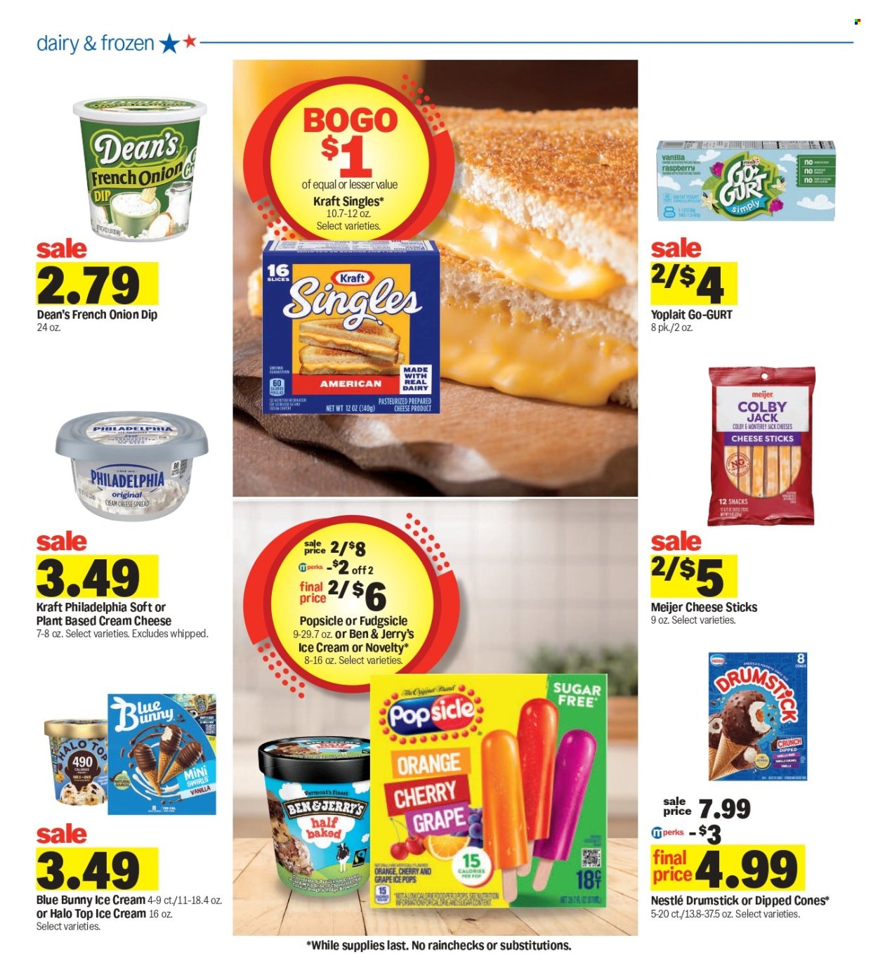 Meijer ad  - 06.10.2026 - 06.16.2026. Page 7