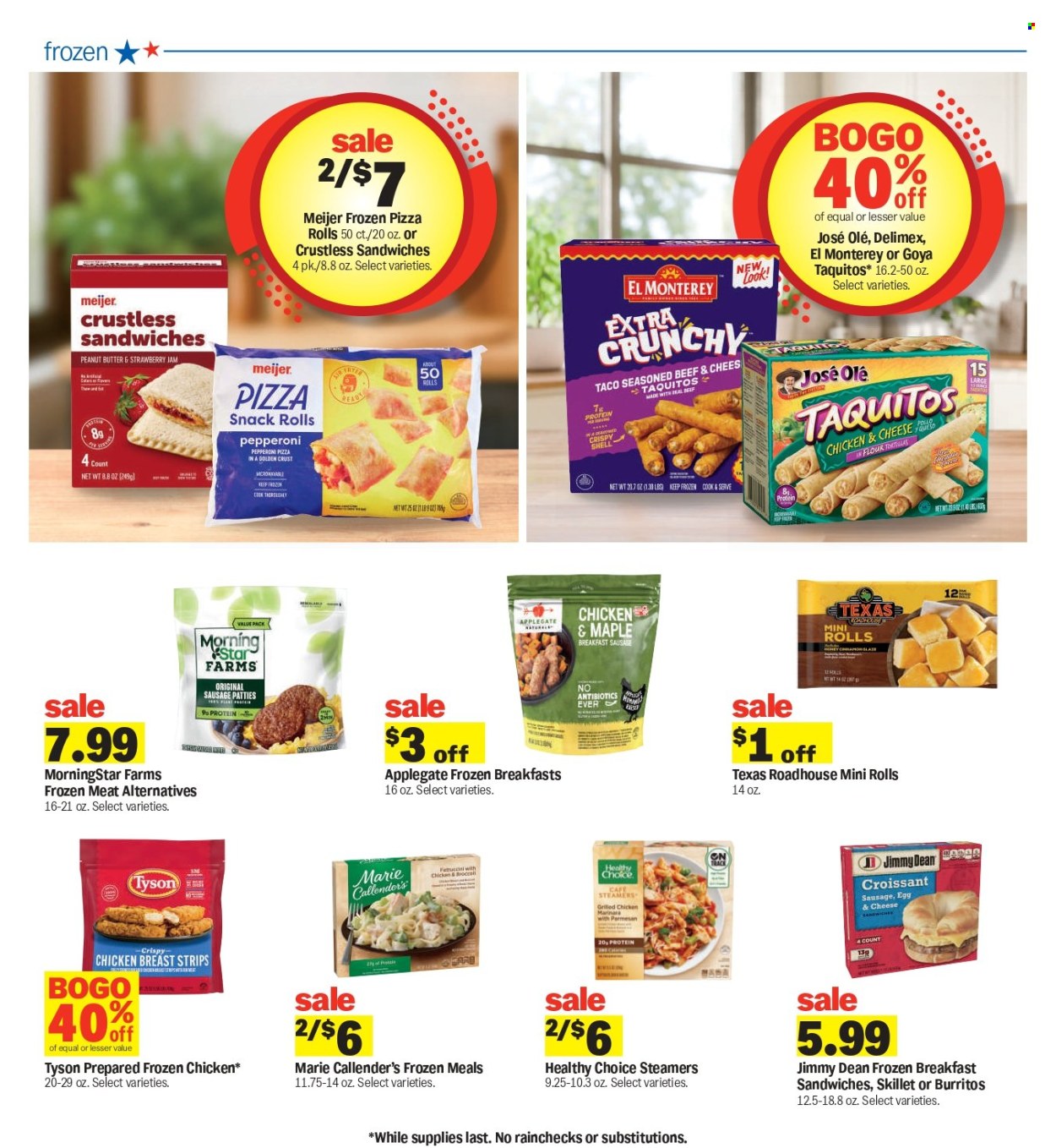 Meijer ad  - 06.10.2026 - 06.16.2026. Page 8