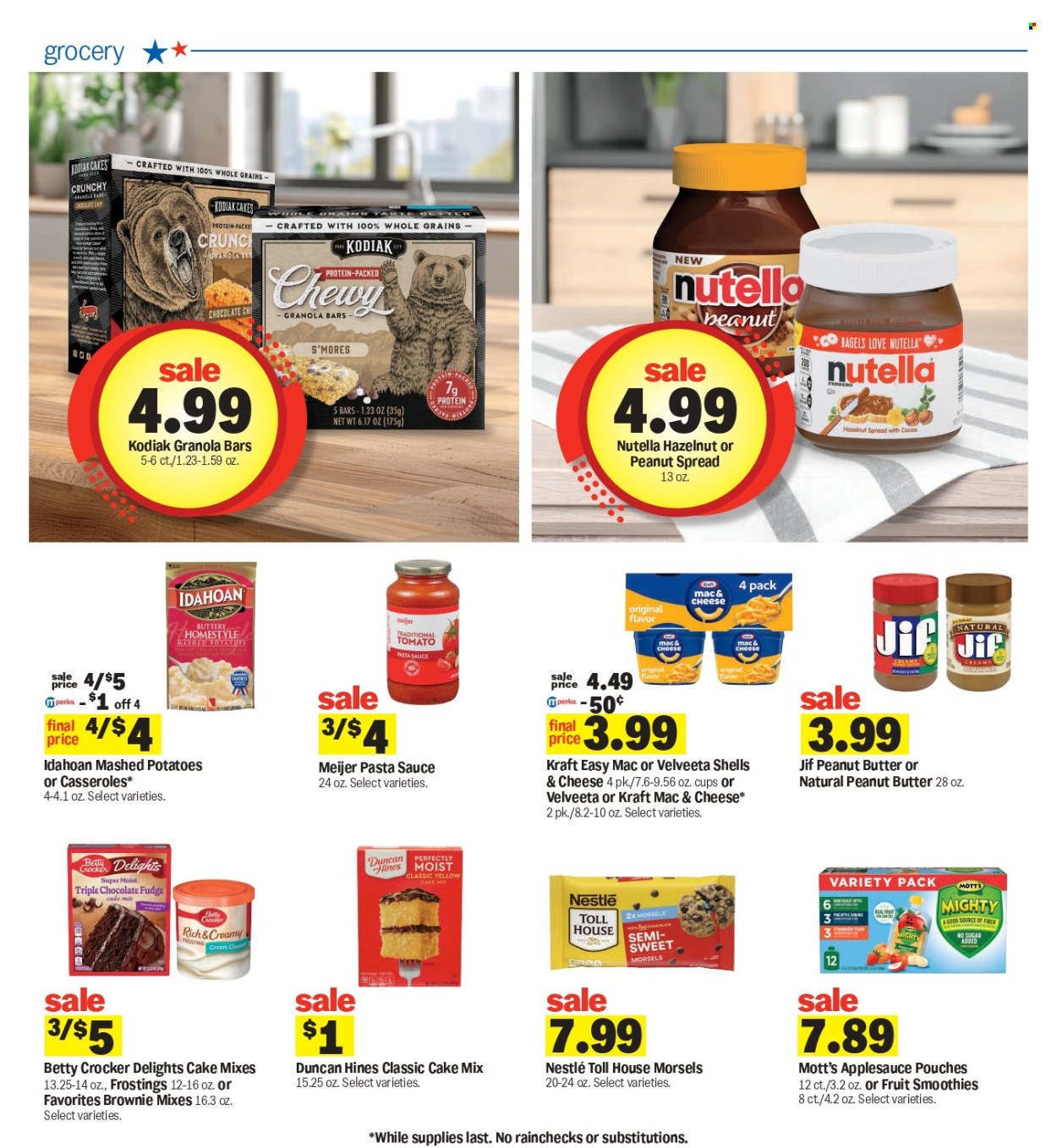 Meijer ad  - 06.10.2026 - 06.16.2026. Page 9