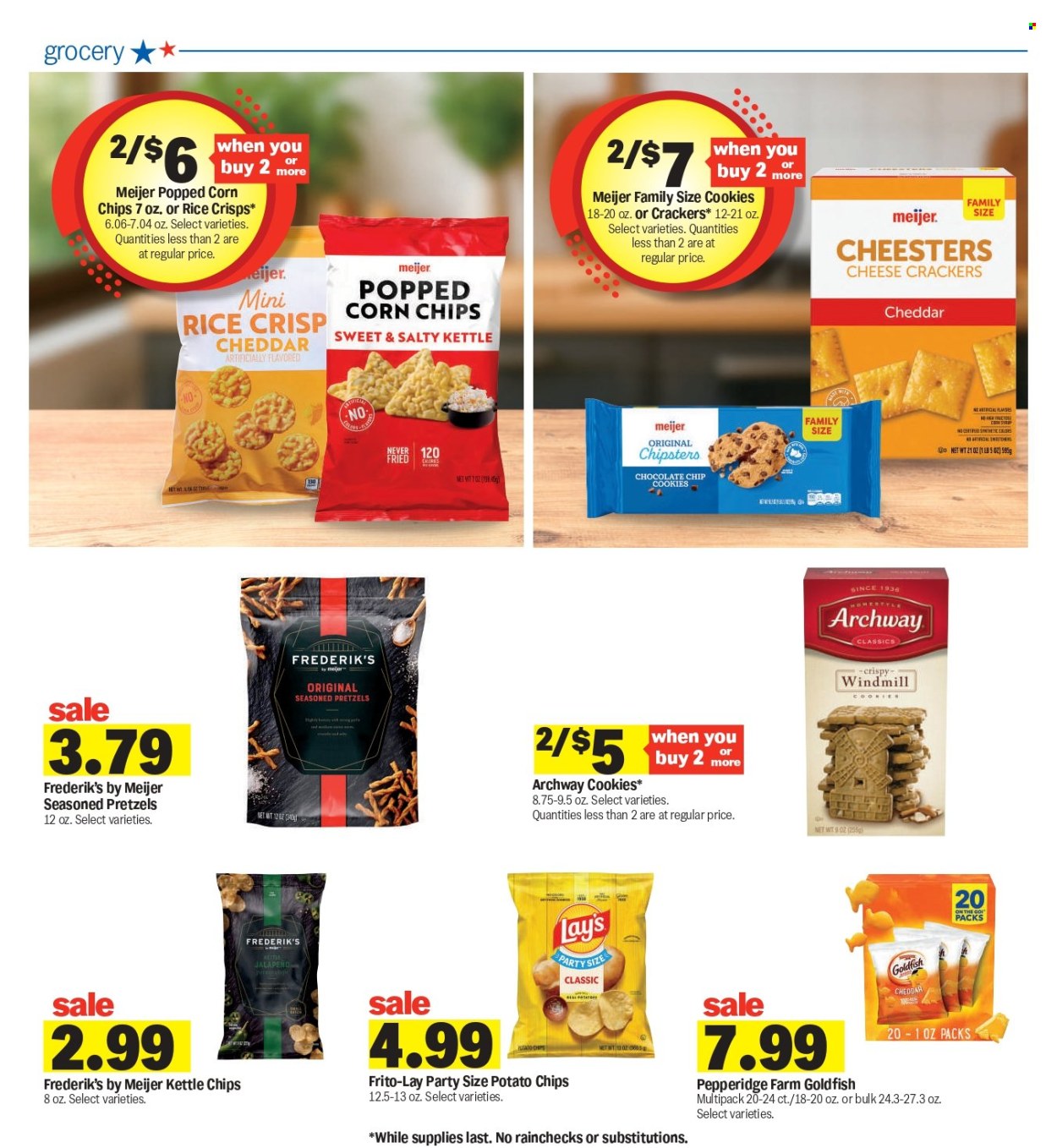 Meijer ad  - 06.10.2026 - 06.16.2026. Page 11
