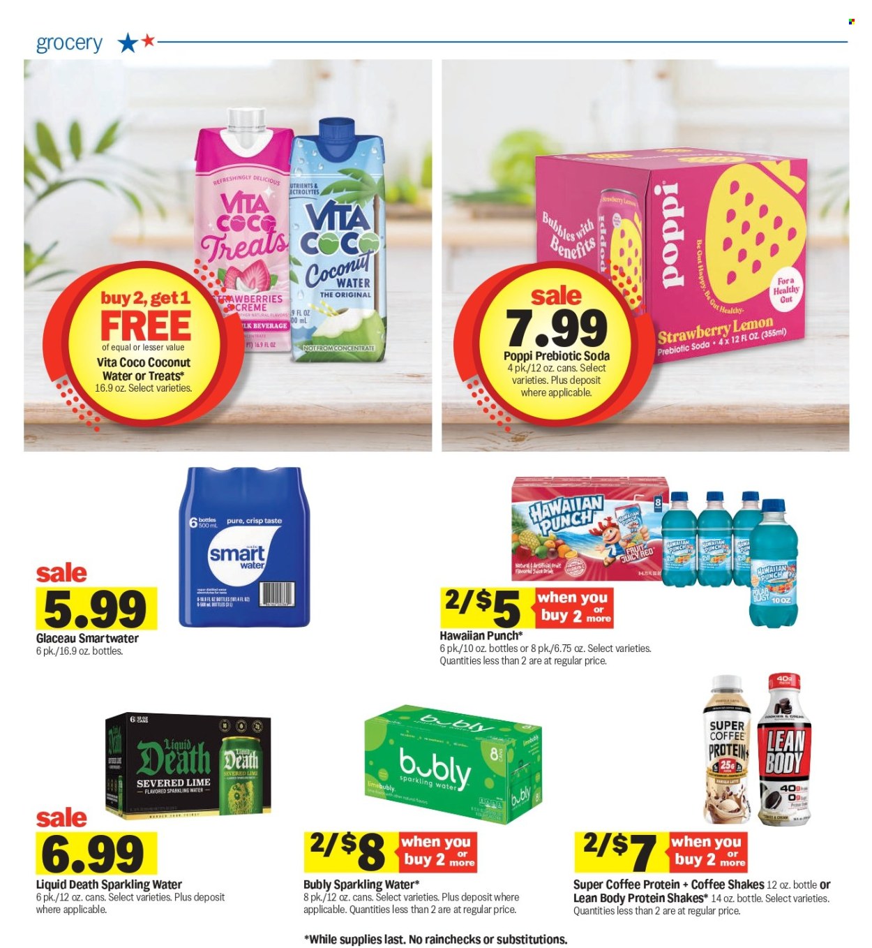 Meijer ad  - 06.10.2026 - 06.16.2026. Page 13