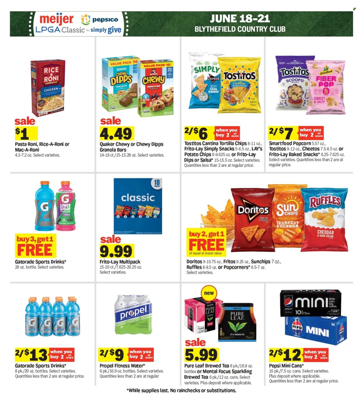 Meijer ad  - 06.10.2026 - 06.16.2026. Page 14