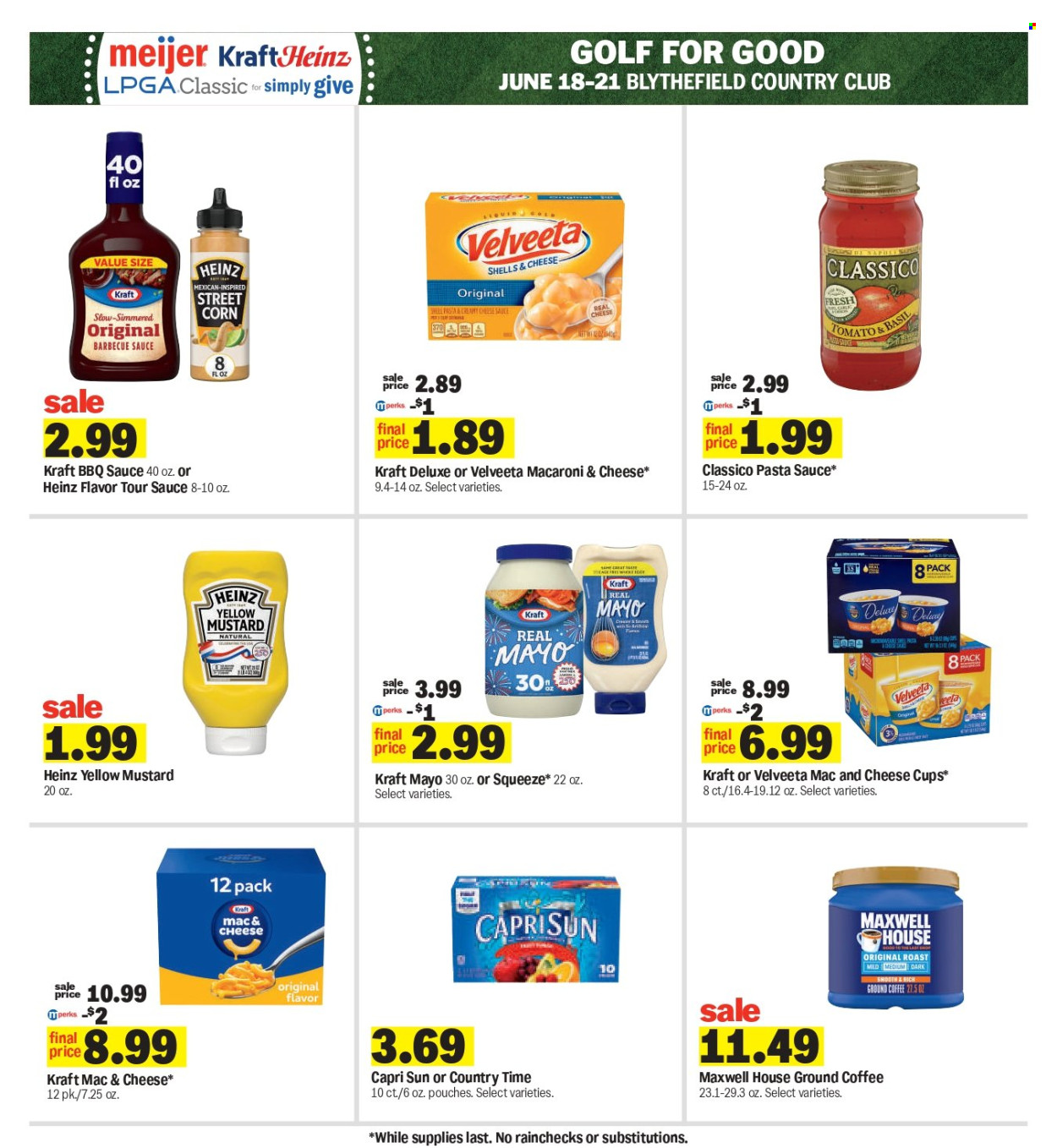 Meijer ad  - 06.10.2026 - 06.16.2026. Page 15