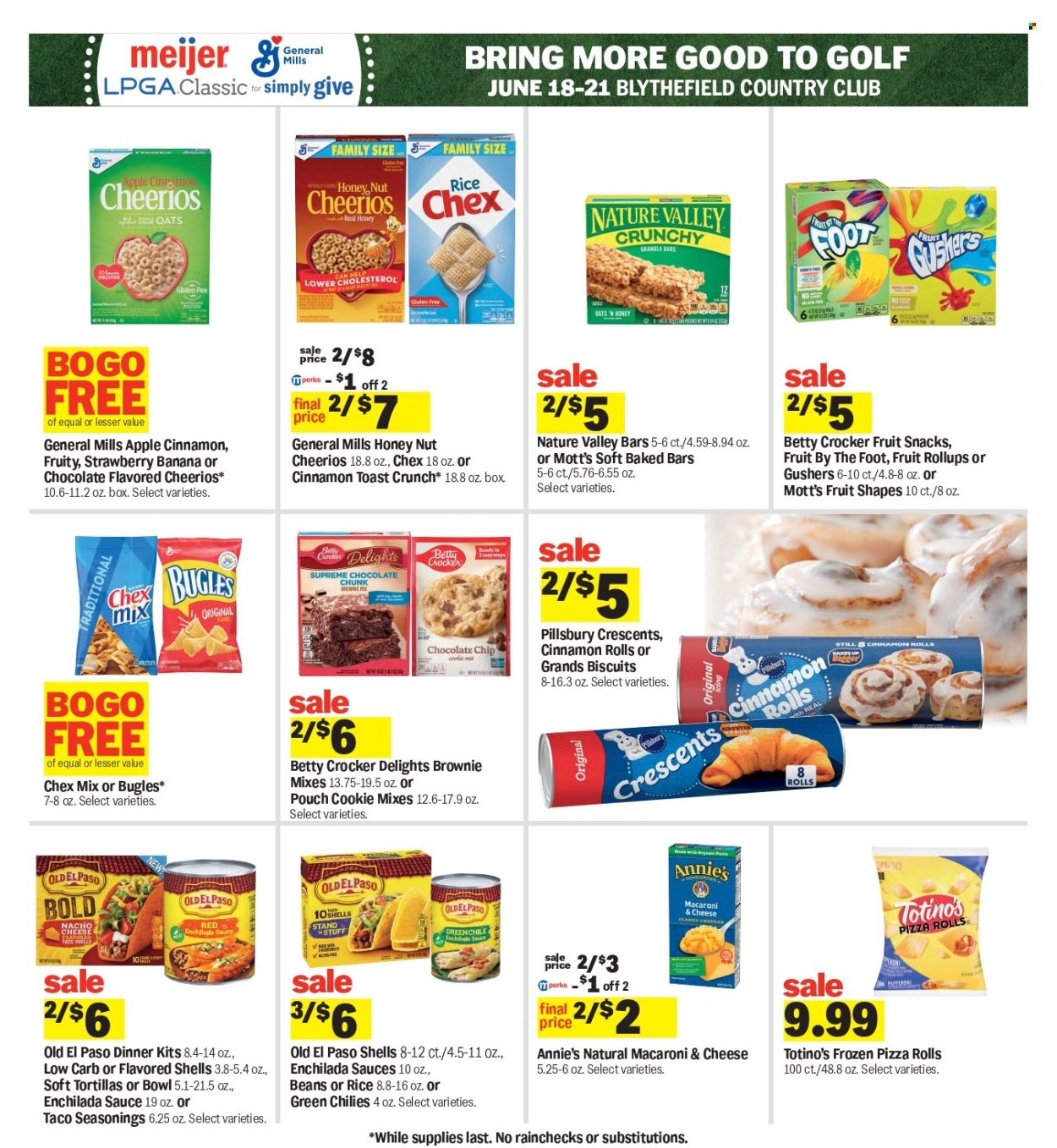Meijer ad  - 06.10.2026 - 06.16.2026. Page 16