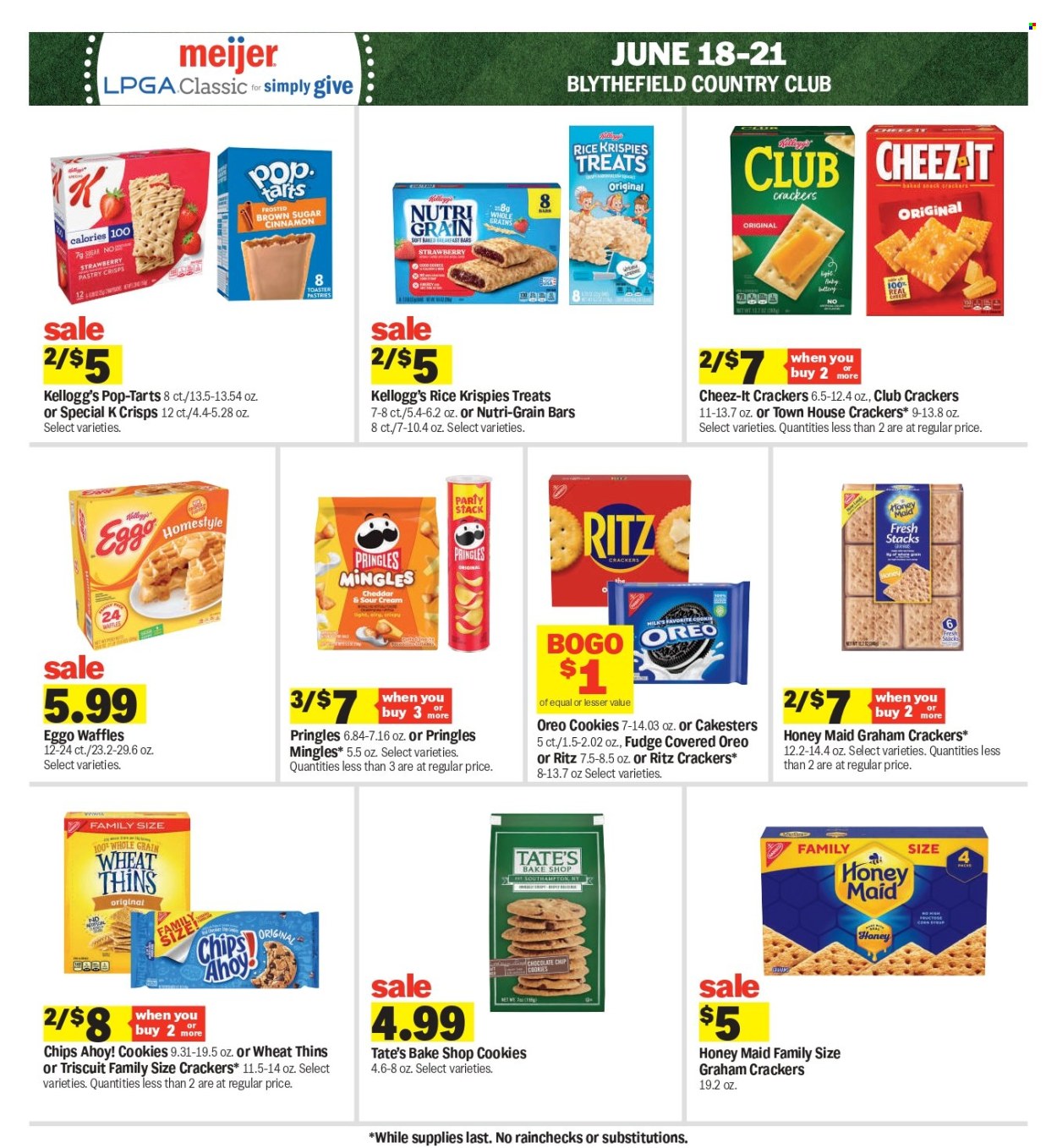 Meijer ad  - 06.10.2026 - 06.16.2026. Page 18