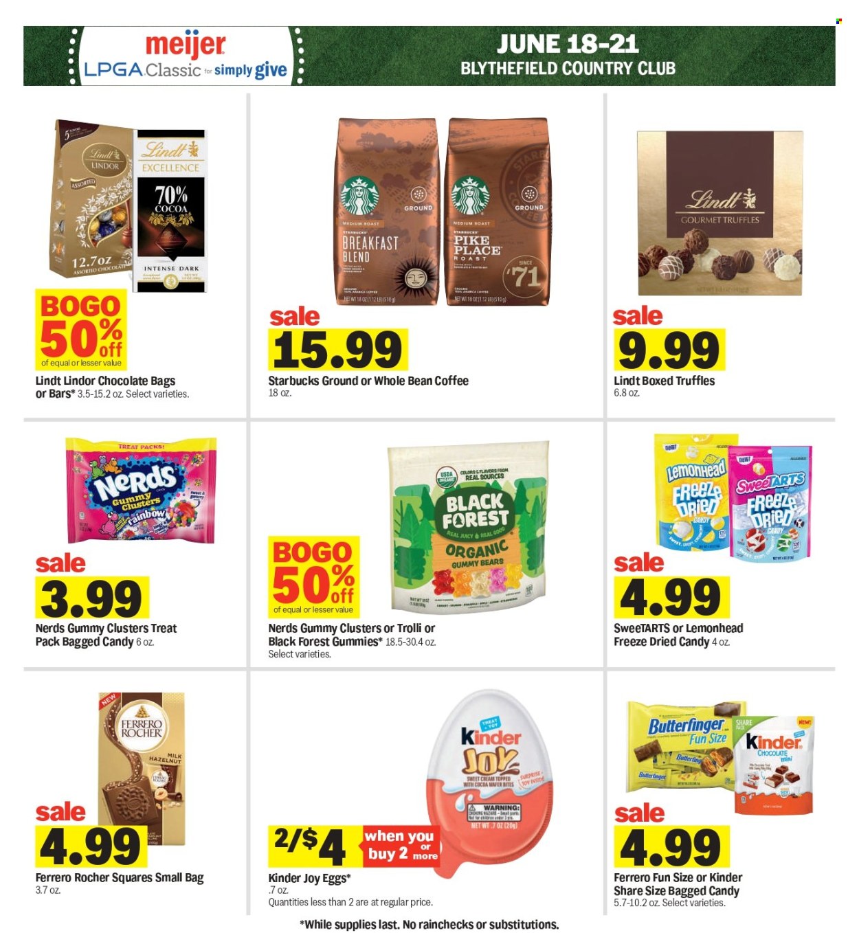 Meijer ad  - 06.10.2026 - 06.16.2026. Page 22