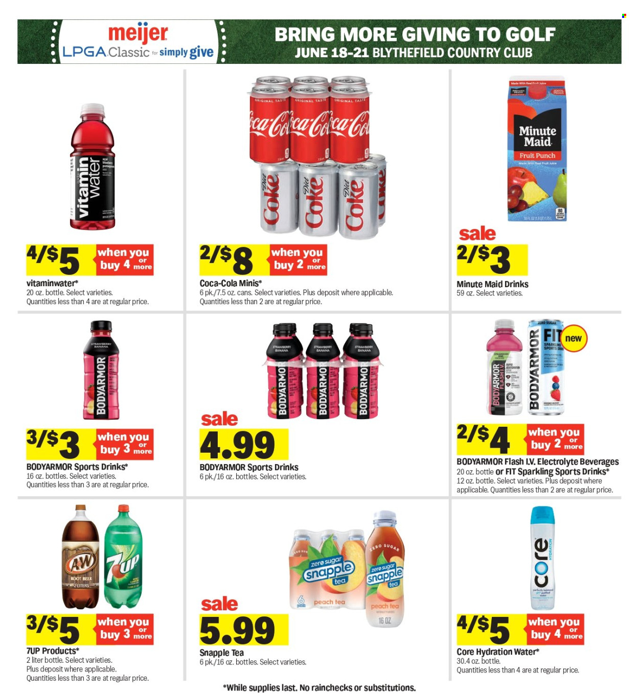 Meijer ad  - 06.10.2026 - 06.16.2026. Page 25