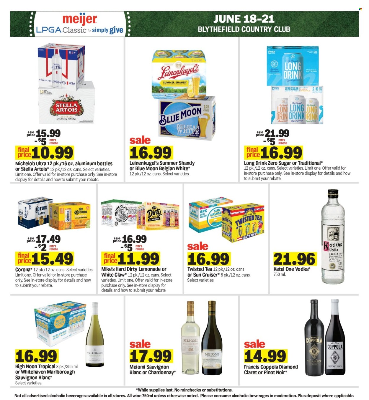 Meijer ad  - 06.10.2026 - 06.16.2026. Page 26