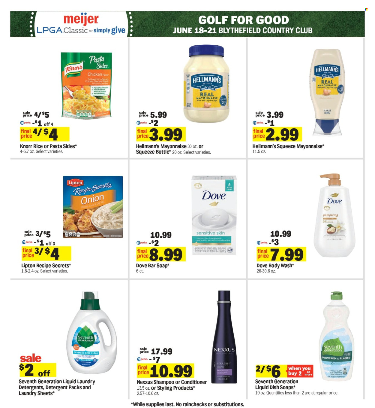 Meijer ad  - 06.10.2026 - 06.16.2026. Page 27