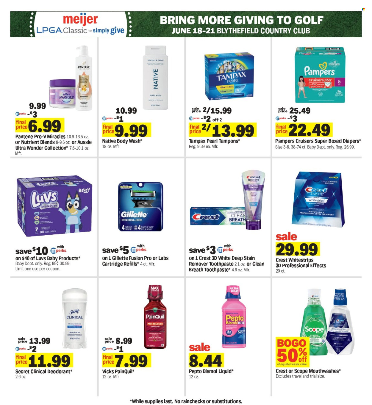 Meijer ad  - 06.10.2026 - 06.16.2026. Page 29