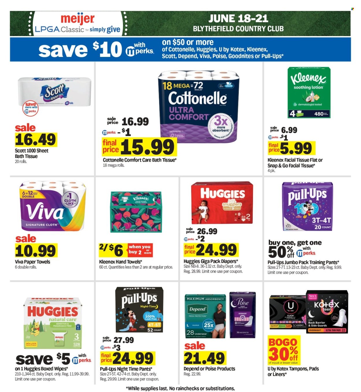 Meijer ad  - 06.10.2026 - 06.16.2026. Page 30