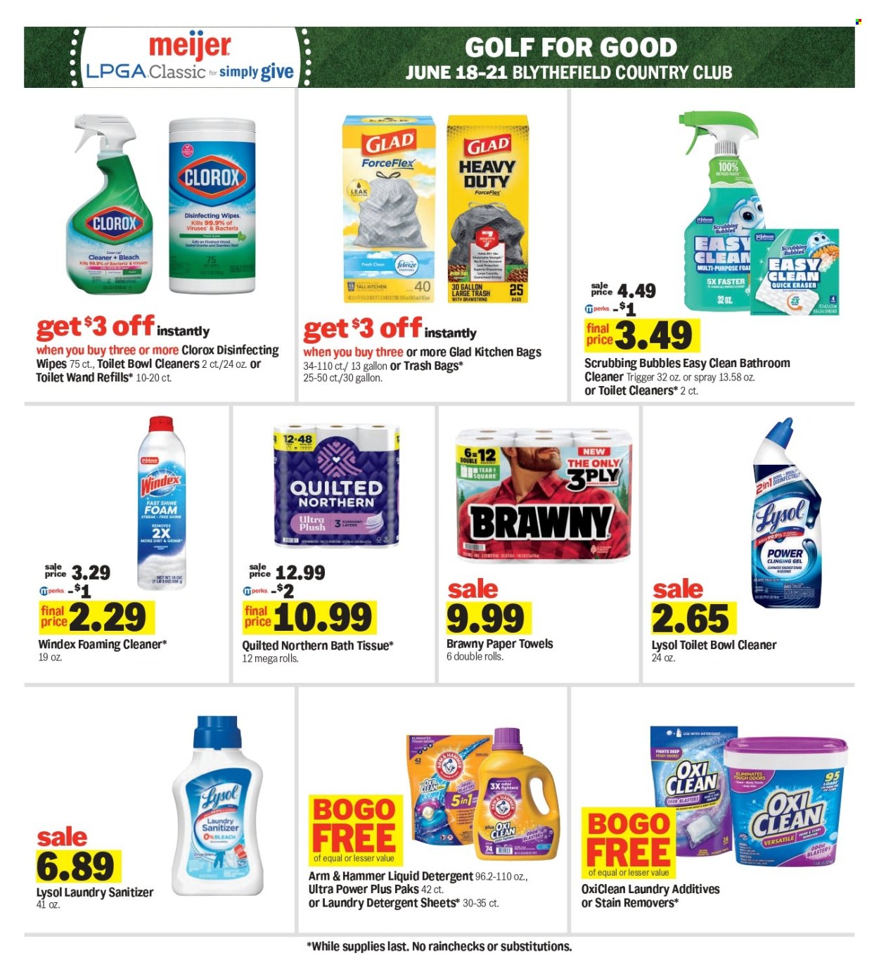 Meijer ad  - 06.10.2026 - 06.16.2026. Page 31