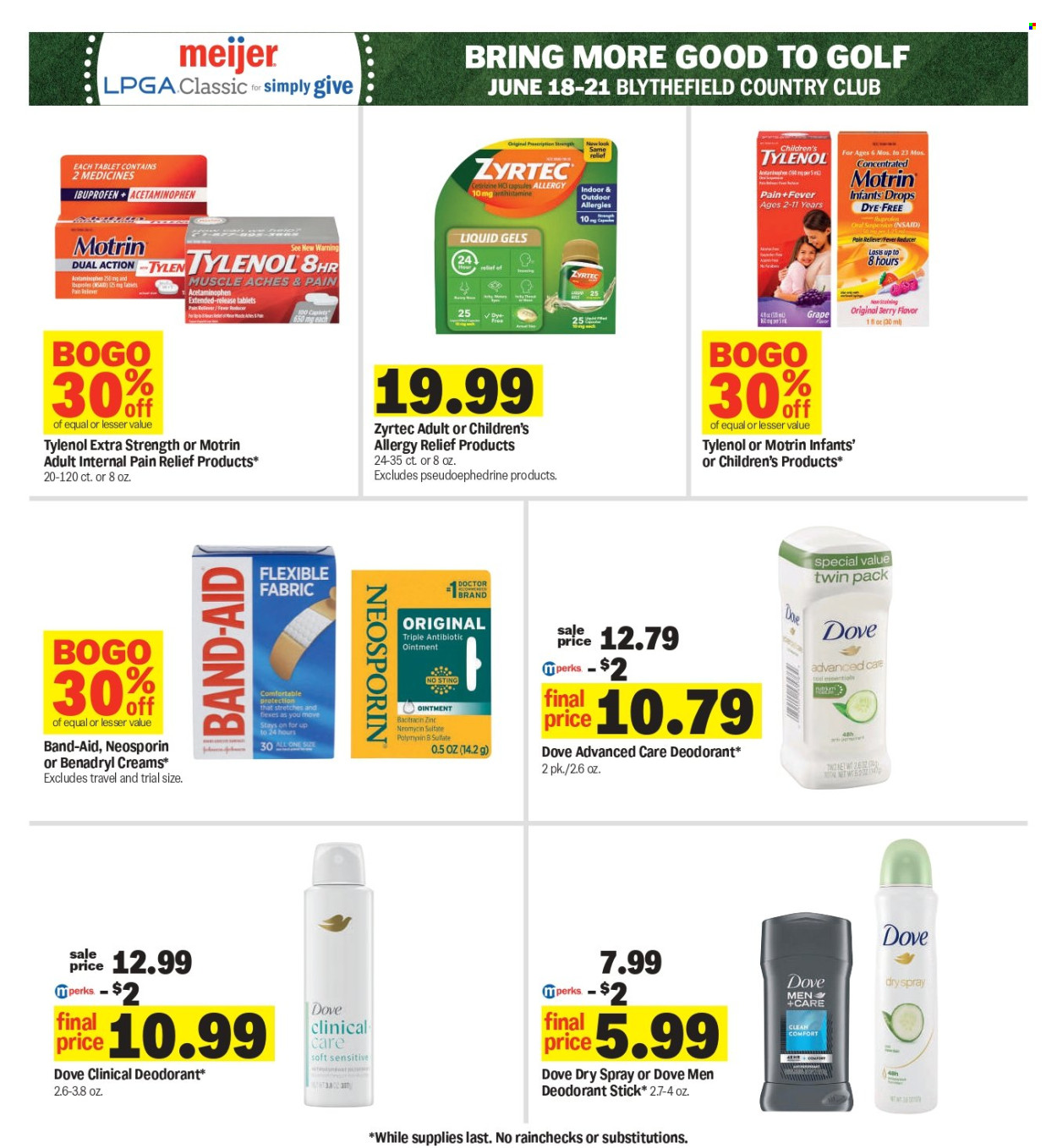Meijer ad  - 06.10.2026 - 06.16.2026. Page 32