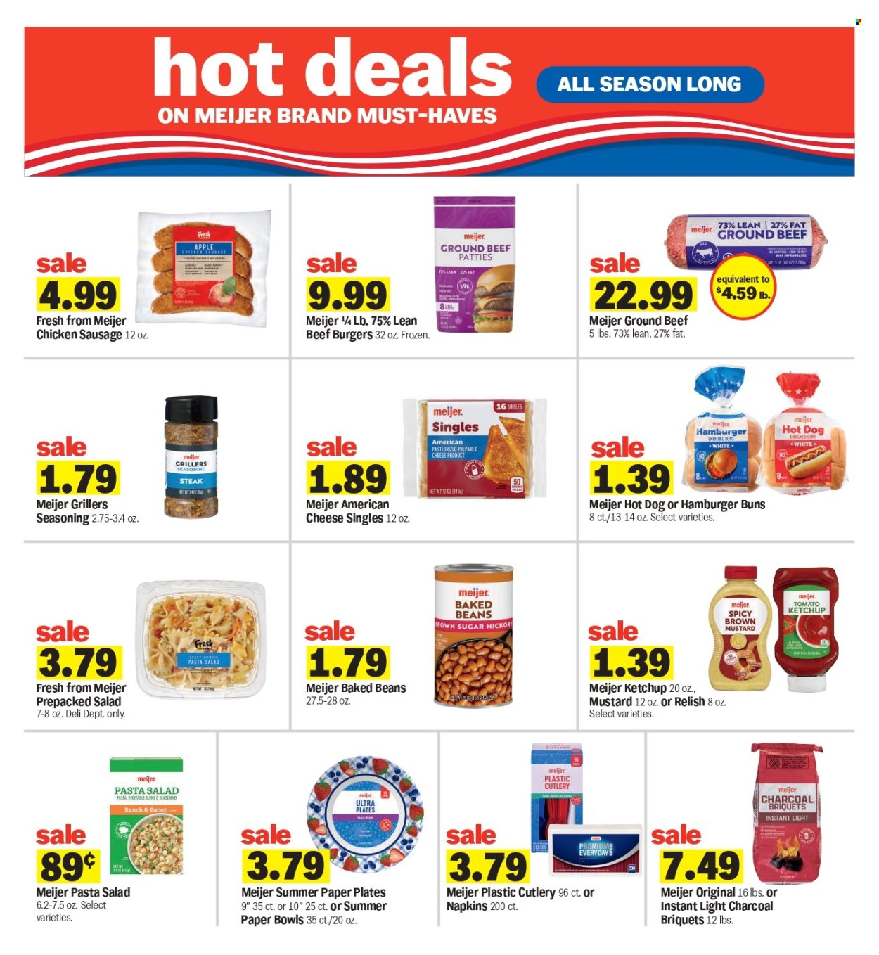 Meijer ad  - 06.10.2026 - 06.16.2026. Page 35