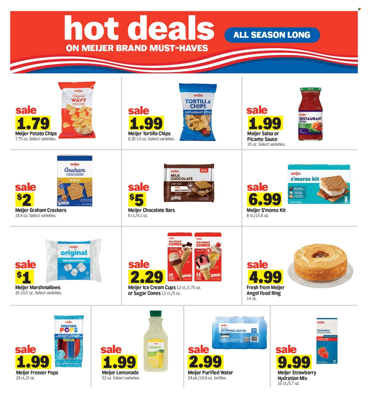 Meijer ad  - 06.10.2026 - 06.16.2026. Page 36