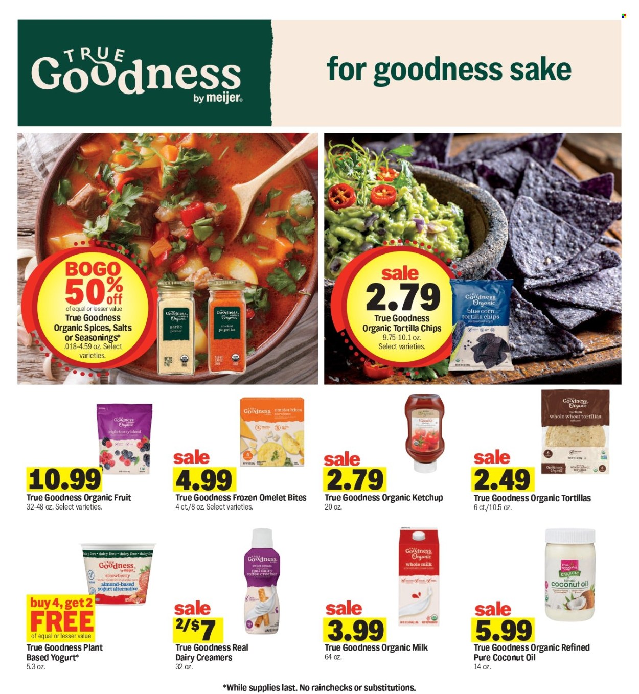 Meijer ad  - 06.10.2026 - 06.16.2026. Page 38