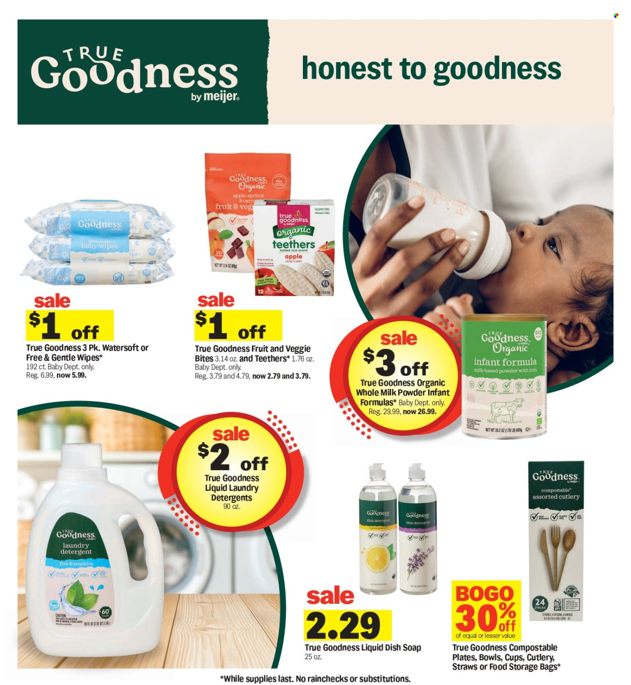 Meijer ad  - 06.10.2026 - 06.16.2026. Page 39