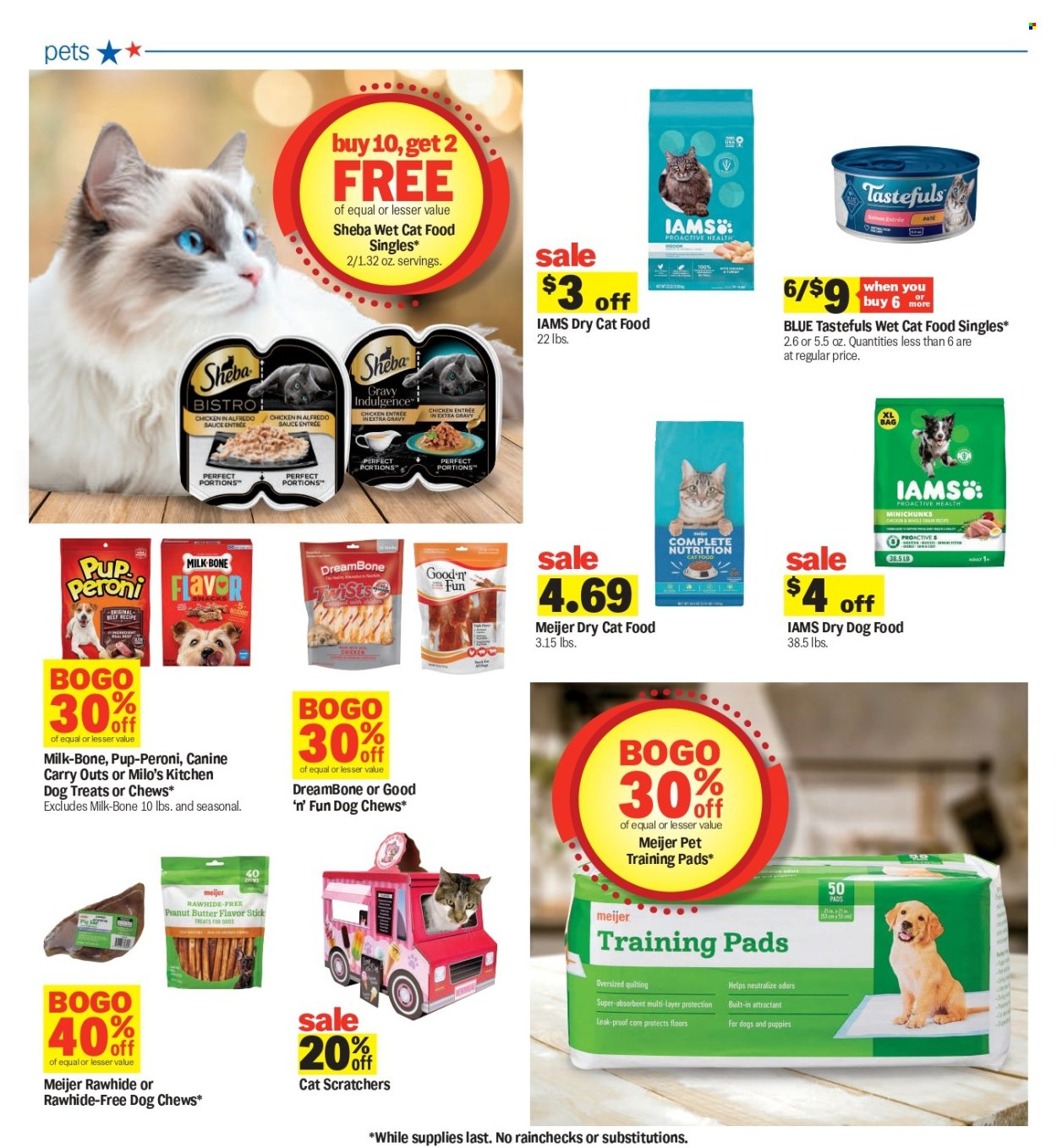 Meijer ad  - 06.10.2026 - 06.16.2026. Page 44
