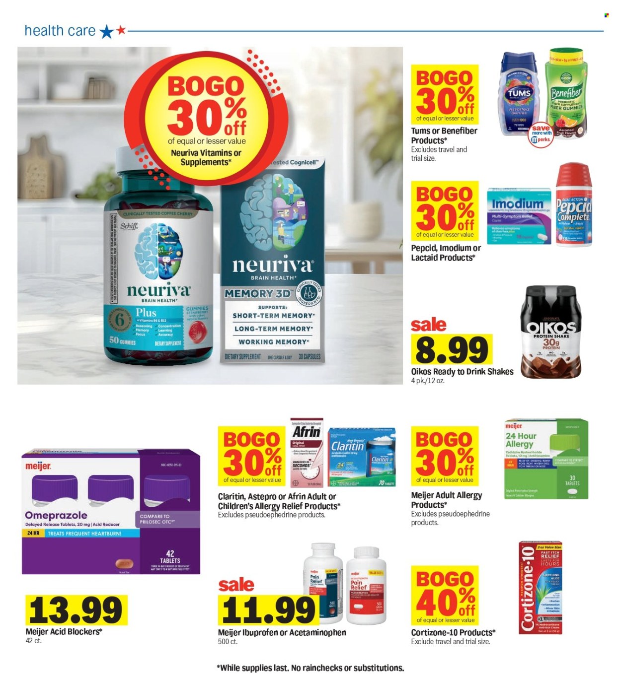 Meijer ad  - 06.10.2026 - 06.16.2026. Page 45