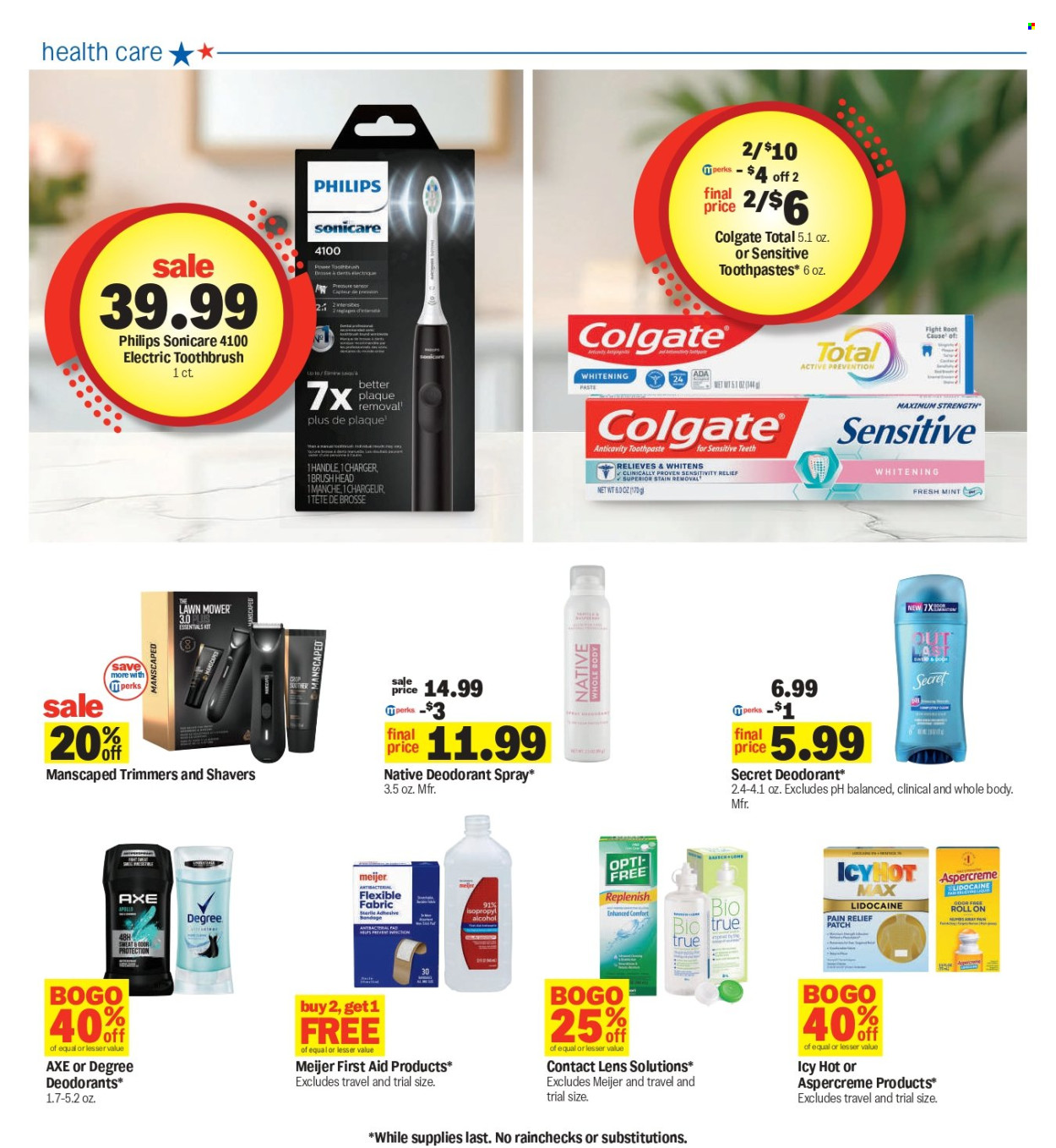 Meijer ad  - 06.10.2026 - 06.16.2026. Page 46