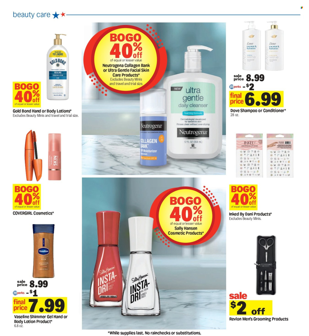 Meijer ad  - 06.10.2026 - 06.16.2026. Page 48