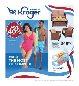 Kroger - Home & Apparel