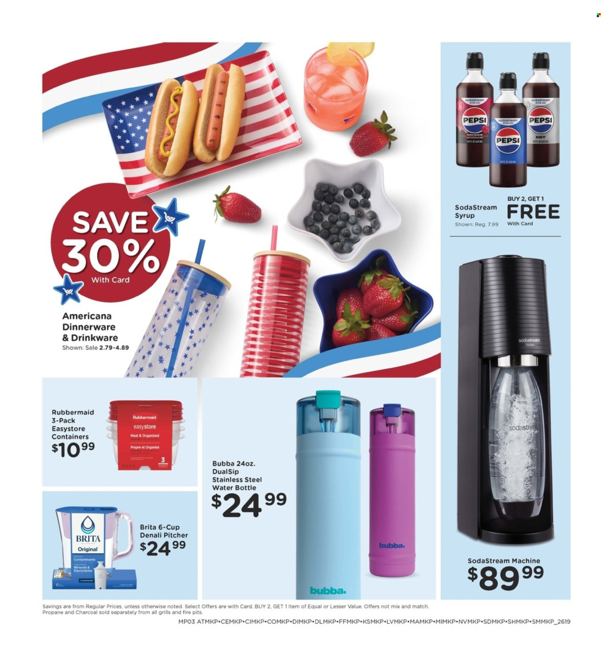 Kroger ad  - 06.10.2026 - 06.23.2026. Page 3