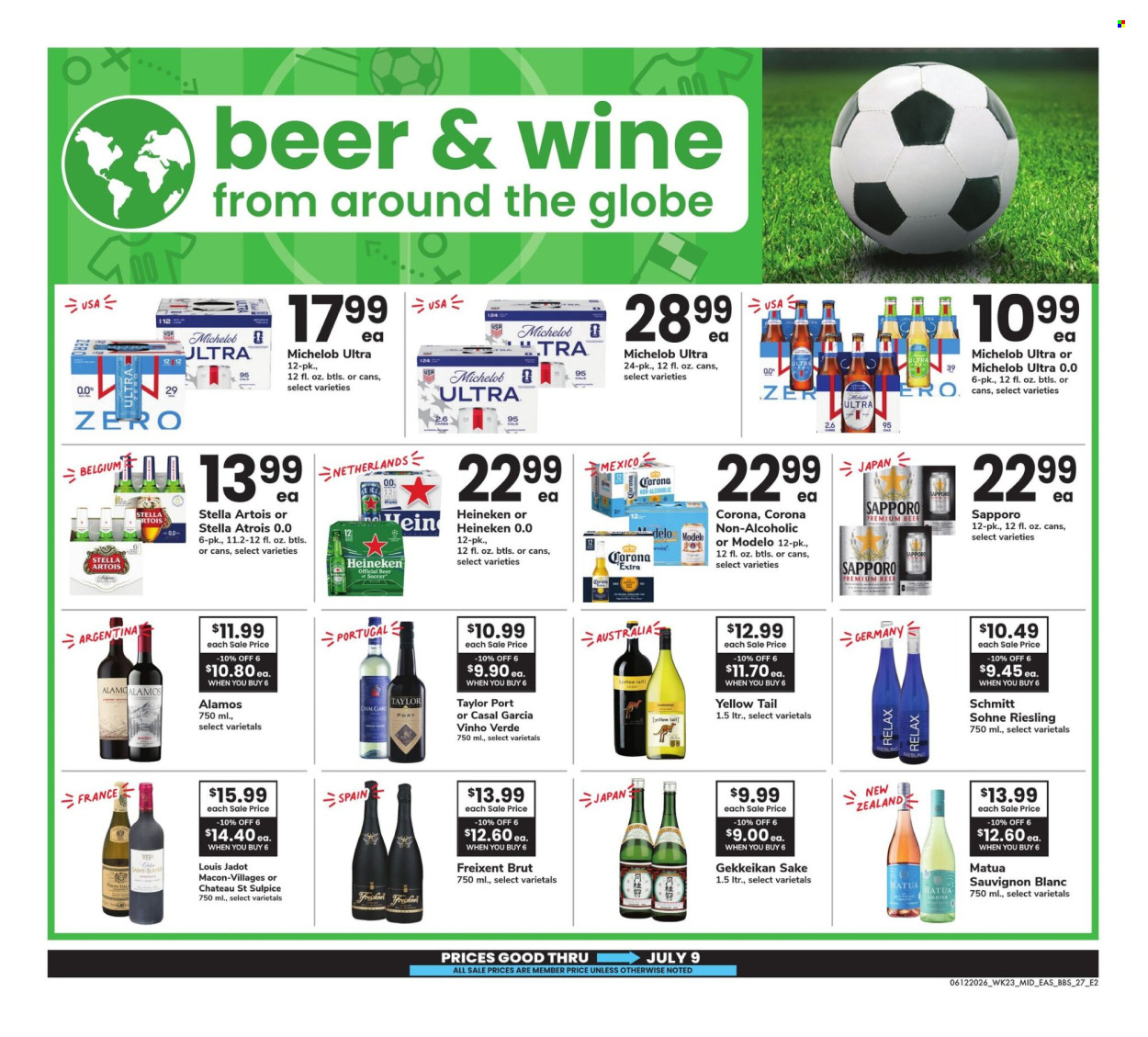 Safeway ad  - 06.12.2026 - 07.09.2026. Page 27