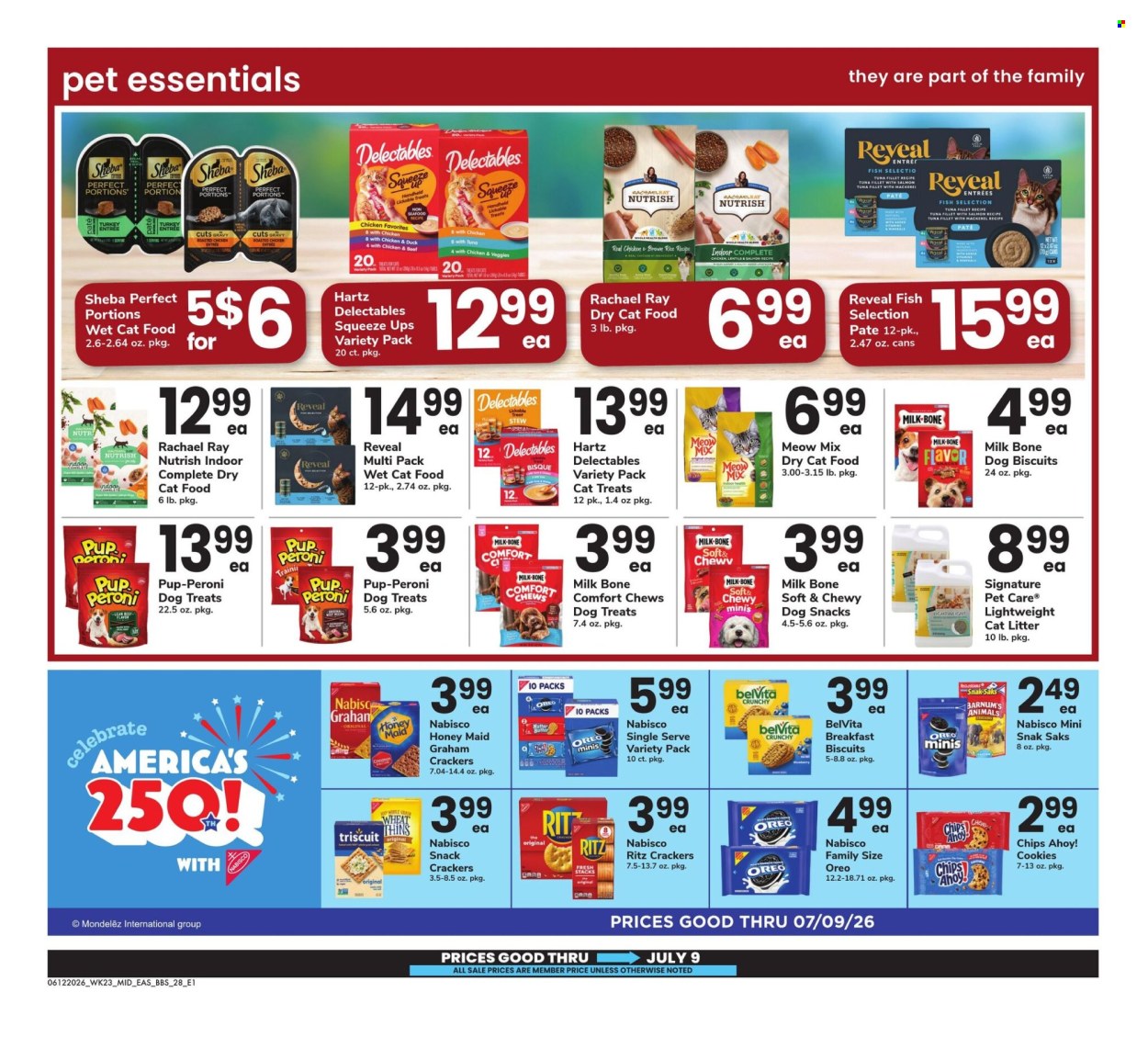 Safeway ad  - 06.12.2026 - 07.09.2026. Page 28