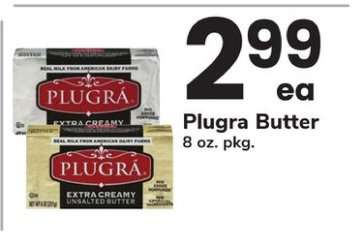 Plugrá Butter