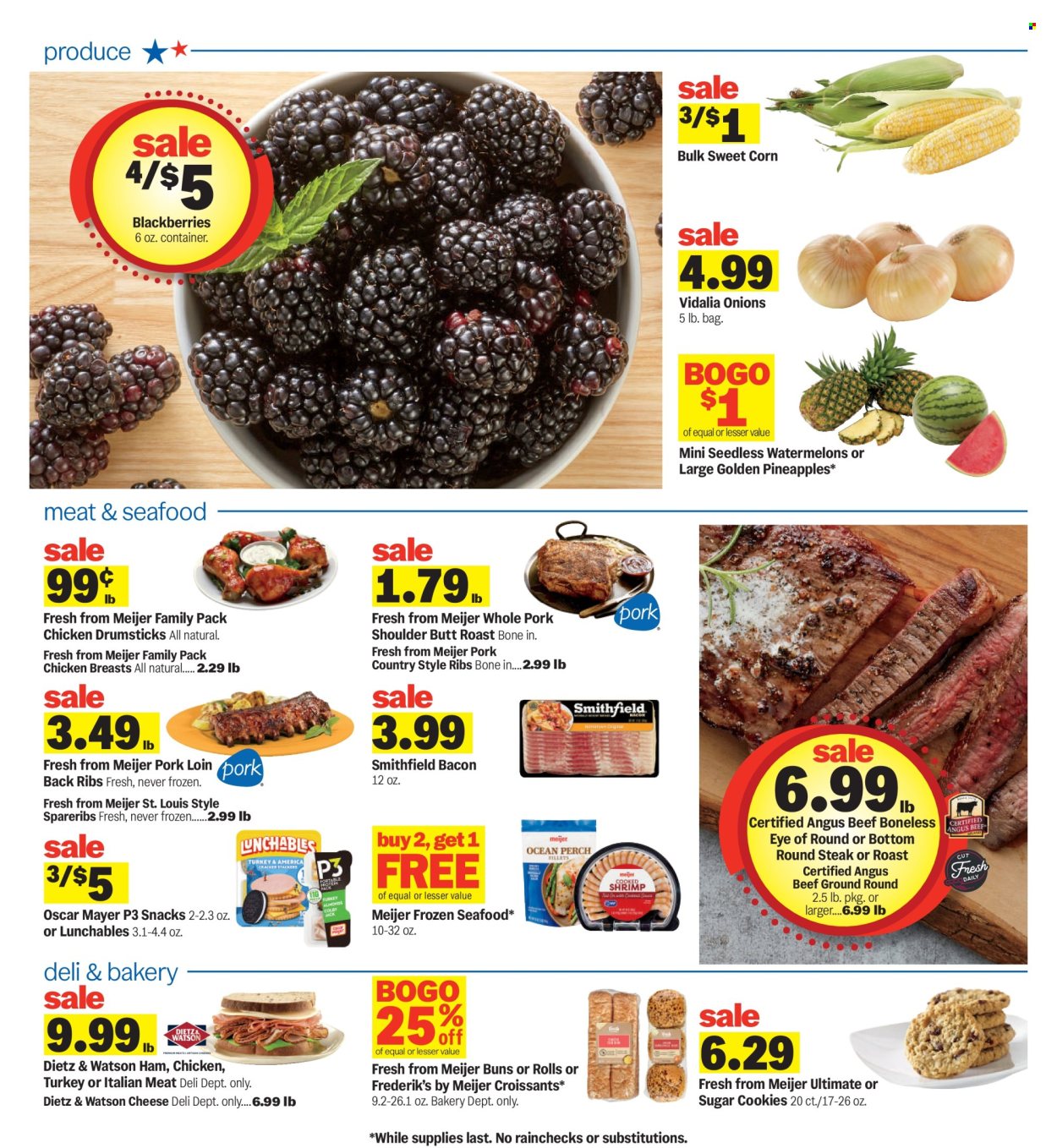 Meijer ad  - 06.17.2026 - 06.23.2026. Page 2