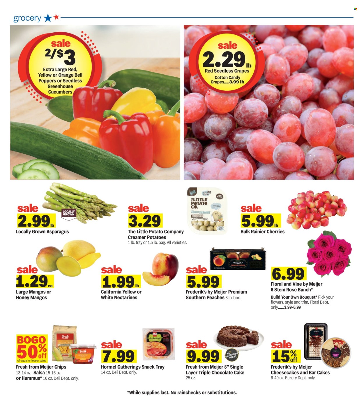 Meijer ad  - 06.17.2026 - 06.23.2026. Page 6