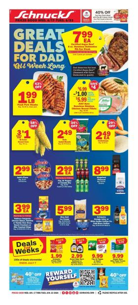 Schnucks - Weekly Ad
