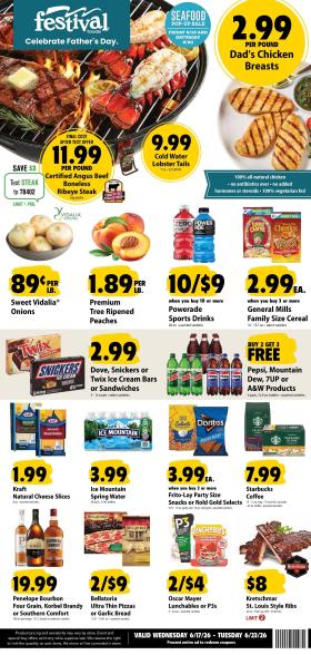 Festival Foods - Weekly Ad
